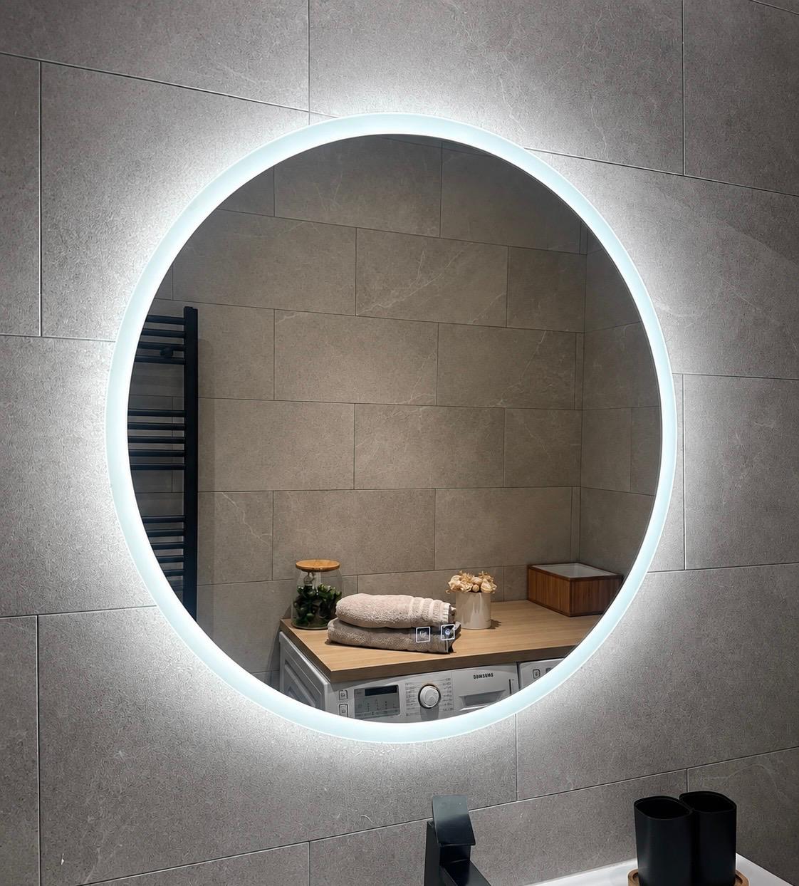 Miroirs LED
